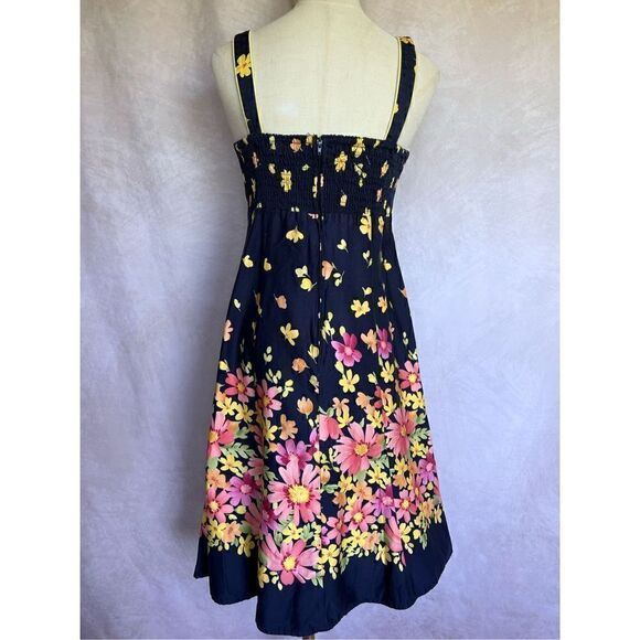 Y2K Style Floral Dress - Picture 4 of 5